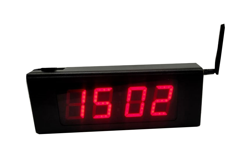 Wireless Digital Clock