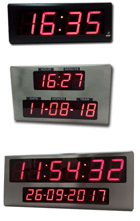 Ethernet Based Alarm Clock