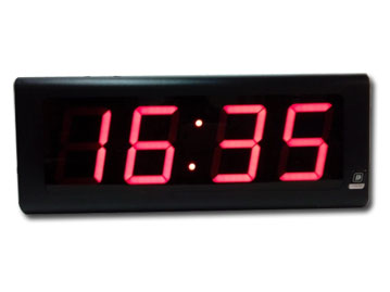 Ethernet based alarm clock