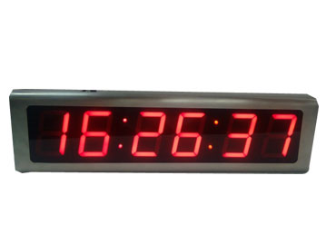 Master Slave Digital Clock